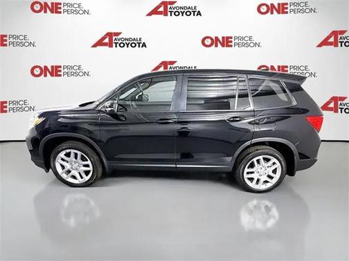 2025 Honda Passport EX-L