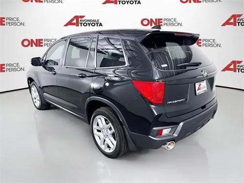 2025 Honda Passport EX-L
