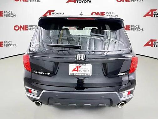 2025 Honda Passport EX-L