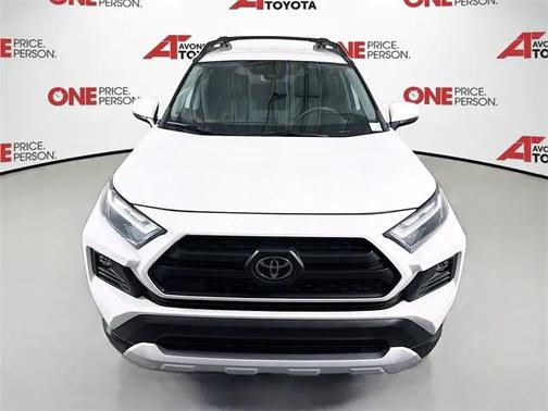 2022 Toyota RAV4 Adventure
