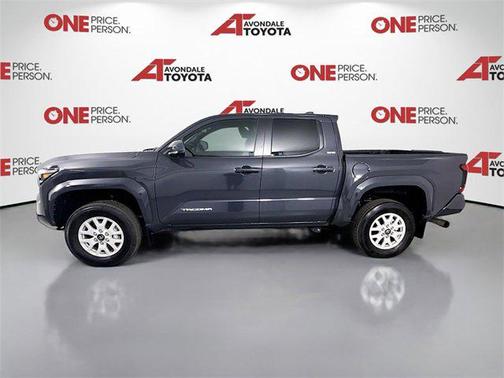 2024 Toyota Tacoma SR5