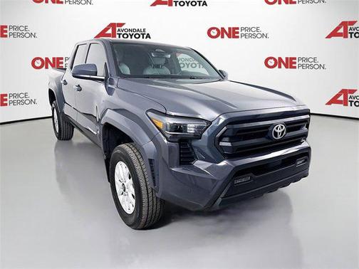 2024 Toyota Tacoma SR5