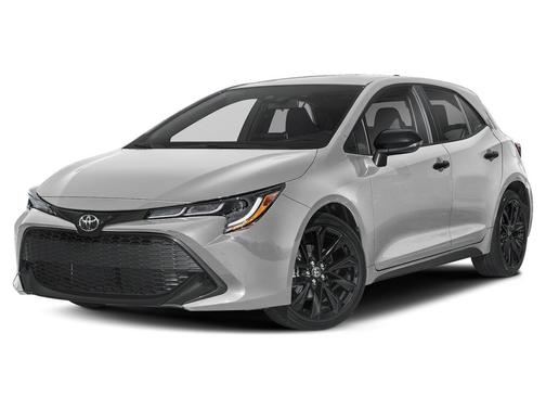 Classic Silver Metallic 2021 Toyota Corolla SE