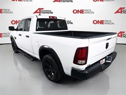 2021 RAM 1500 Classic SLT