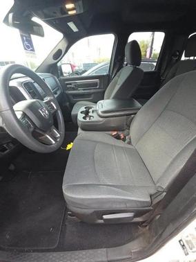 2021 RAM 1500 Classic SLT