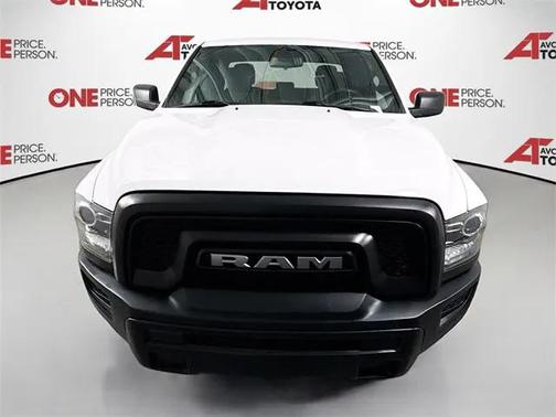 2021 RAM 1500 Classic SLT