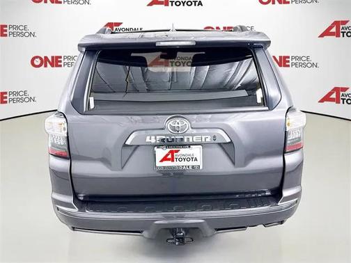 2023 Toyota 4Runner TRD Sport
