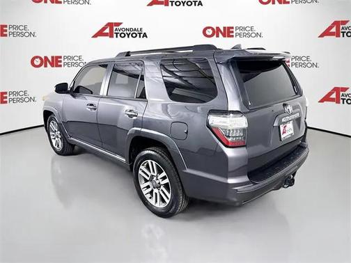 2023 Toyota 4Runner TRD Sport