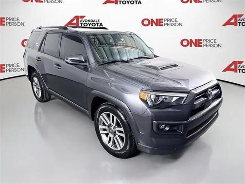 2023 Toyota 4Runner TRD Sport