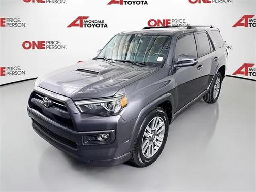 2023 Toyota 4Runner TRD Sport