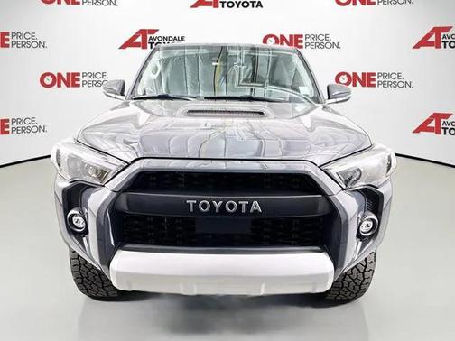 2024 Toyota 4Runner TRD Off Road Premium