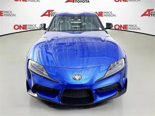 2023 Toyota Supra 3.0 Premium