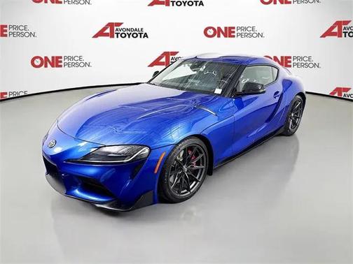 2023 Toyota Supra 3.0 Premium