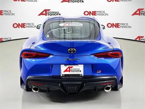2023 Toyota Supra 3.0 Premium