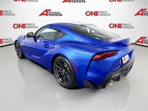 2023 Toyota Supra 3.0 Premium