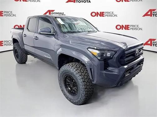 2025 Toyota Tacoma SR5