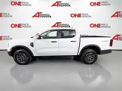 2024 Ford Ranger XLT