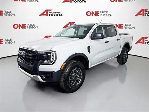 2024 Ford Ranger XLT