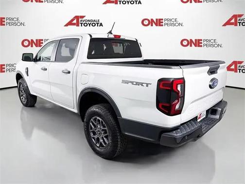 2024 Ford Ranger XLT