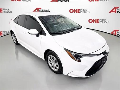 2023 Toyota Corolla LE