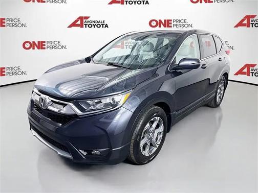 2017 Honda CR-V EX-L