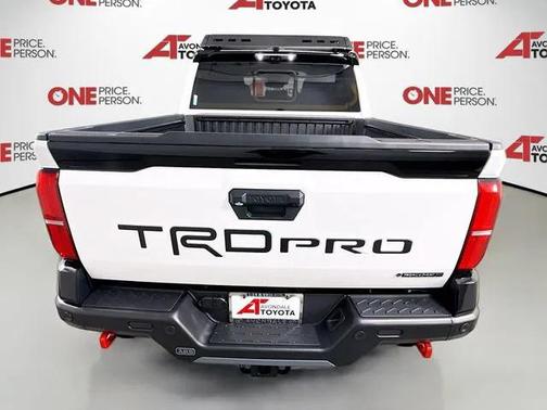 2025 Toyota Tacoma Hybrid TRD Pro