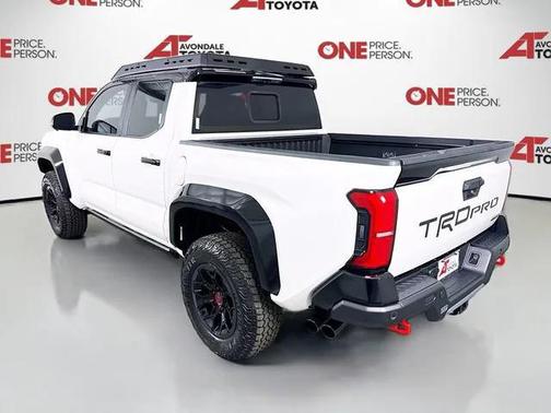 2025 Toyota Tacoma Hybrid TRD Pro