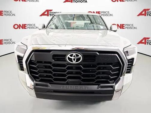 2026 Toyota Tundra SR5
