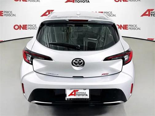 2025 Toyota Corolla XSE