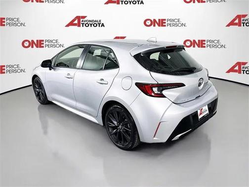 2025 Toyota Corolla XSE