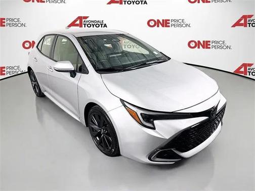 2025 Toyota Corolla XSE