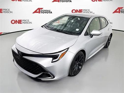 2025 Toyota Corolla XSE