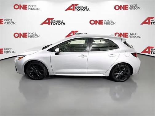 2025 Toyota Corolla XSE