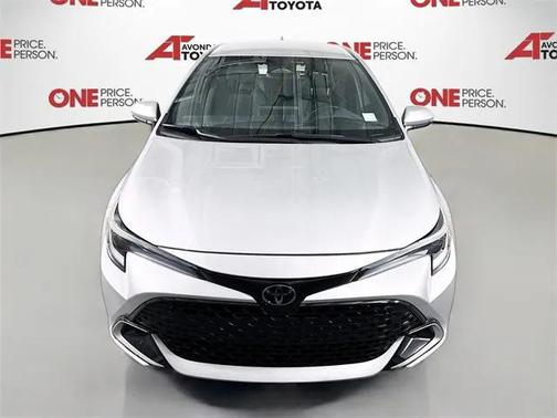 2025 Toyota Corolla XSE