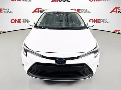 2024 Toyota Corolla Hybrid LE