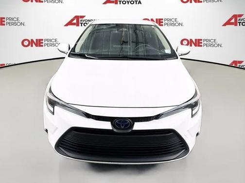 2024 Toyota Corolla Hybrid LE