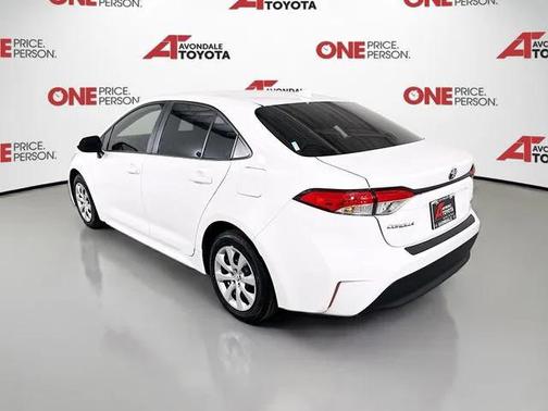 2024 Toyota Corolla Hybrid LE