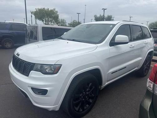 2019 Jeep Grand Cherokee Altitude