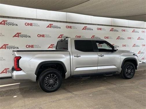 2024 Toyota Tundra SR5