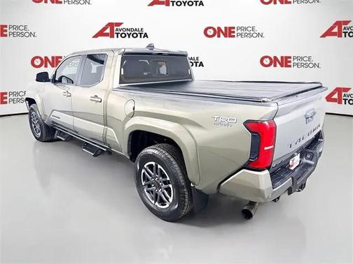 2024 Toyota Tacoma TRD Sport