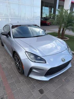 2022 Toyota GR86 Base