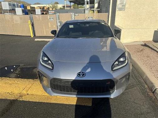 2022 Toyota GR86 Base