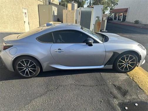 2022 Toyota GR86 Base