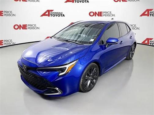 2023 Toyota Corolla XSE