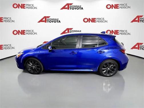 2023 Toyota Corolla XSE