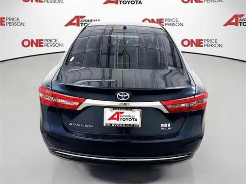 2018 Toyota Avalon Hybrid XLE Premium