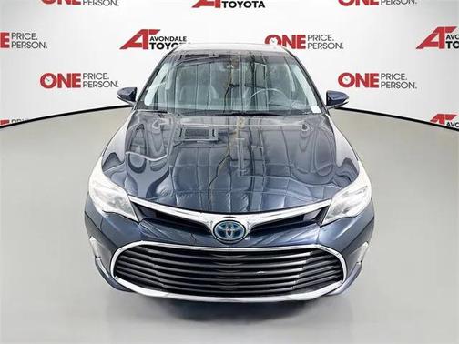 2018 Toyota Avalon Hybrid XLE Premium