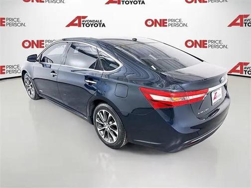 2018 Toyota Avalon Hybrid XLE Premium