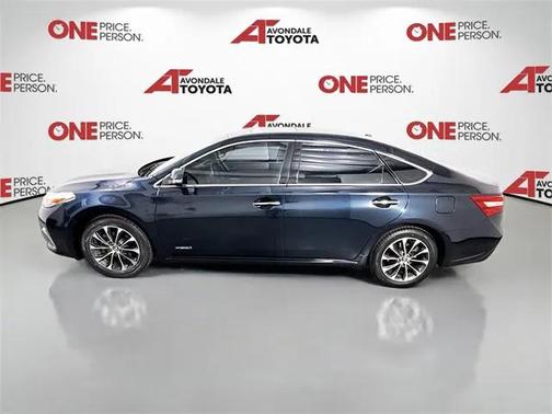 2018 Toyota Avalon Hybrid XLE Premium