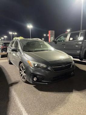 2019 Subaru Impreza 2.0i Limited